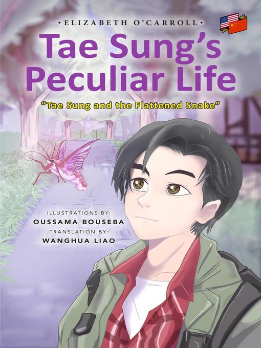 Title details for Tae Sung's Peculiar Life- English to Chinese Edition by Elizabeth OCarroll - Available
